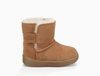 UGG Keelan Boots for Baby - Chestnut/Brown India